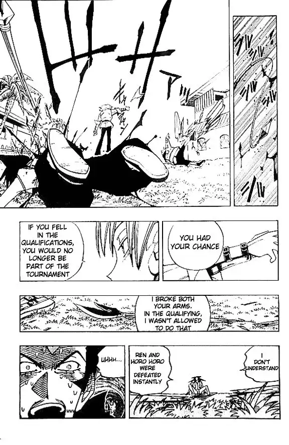 Shaman King Chapter 86 18